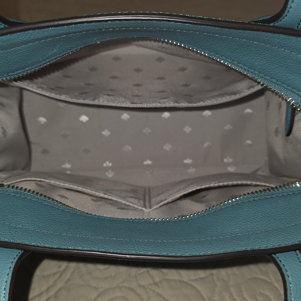 kate spade Teal Handbag - Picture 6 of 7